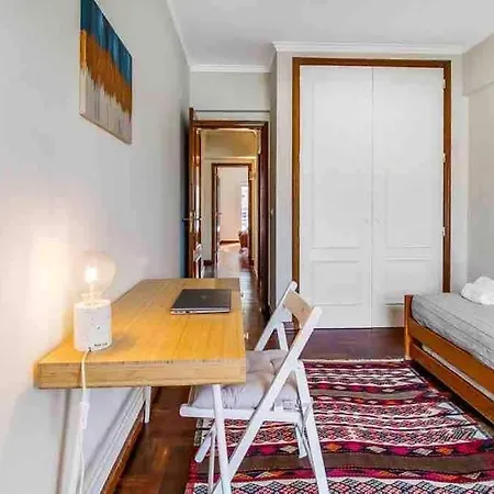 Apartment Your Near Carcavelos *