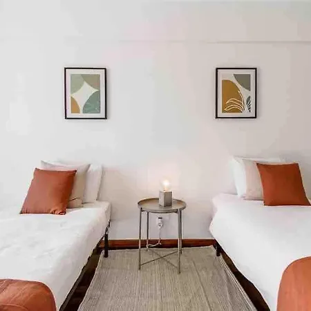 Apartment Your Near Carcavelos Oeiras